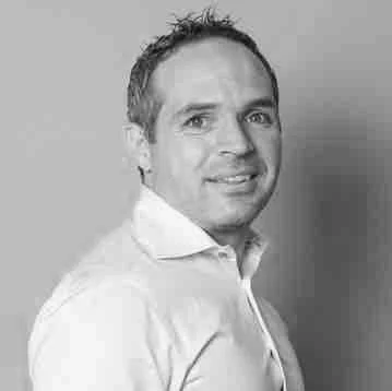 David Lyons, co-founder of Last Lad Standing